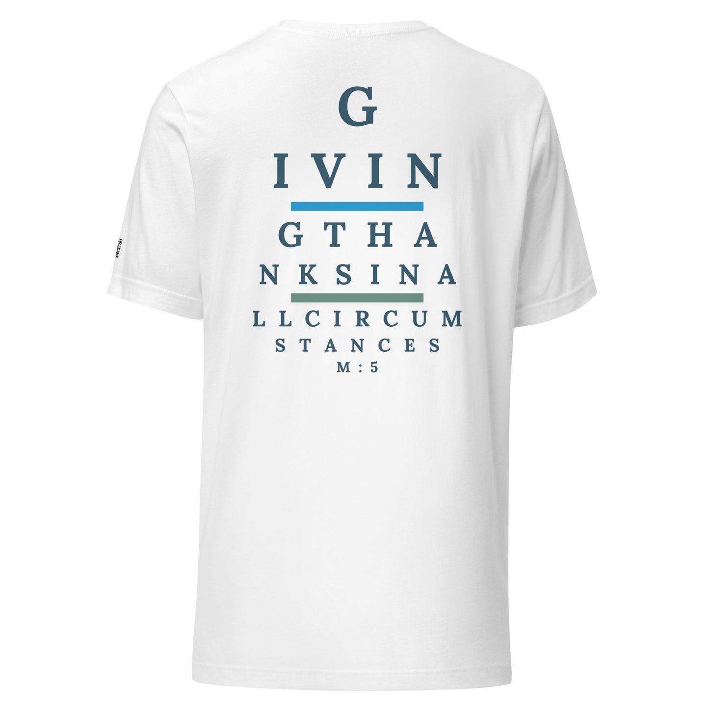 Giving Thanks t-shirt