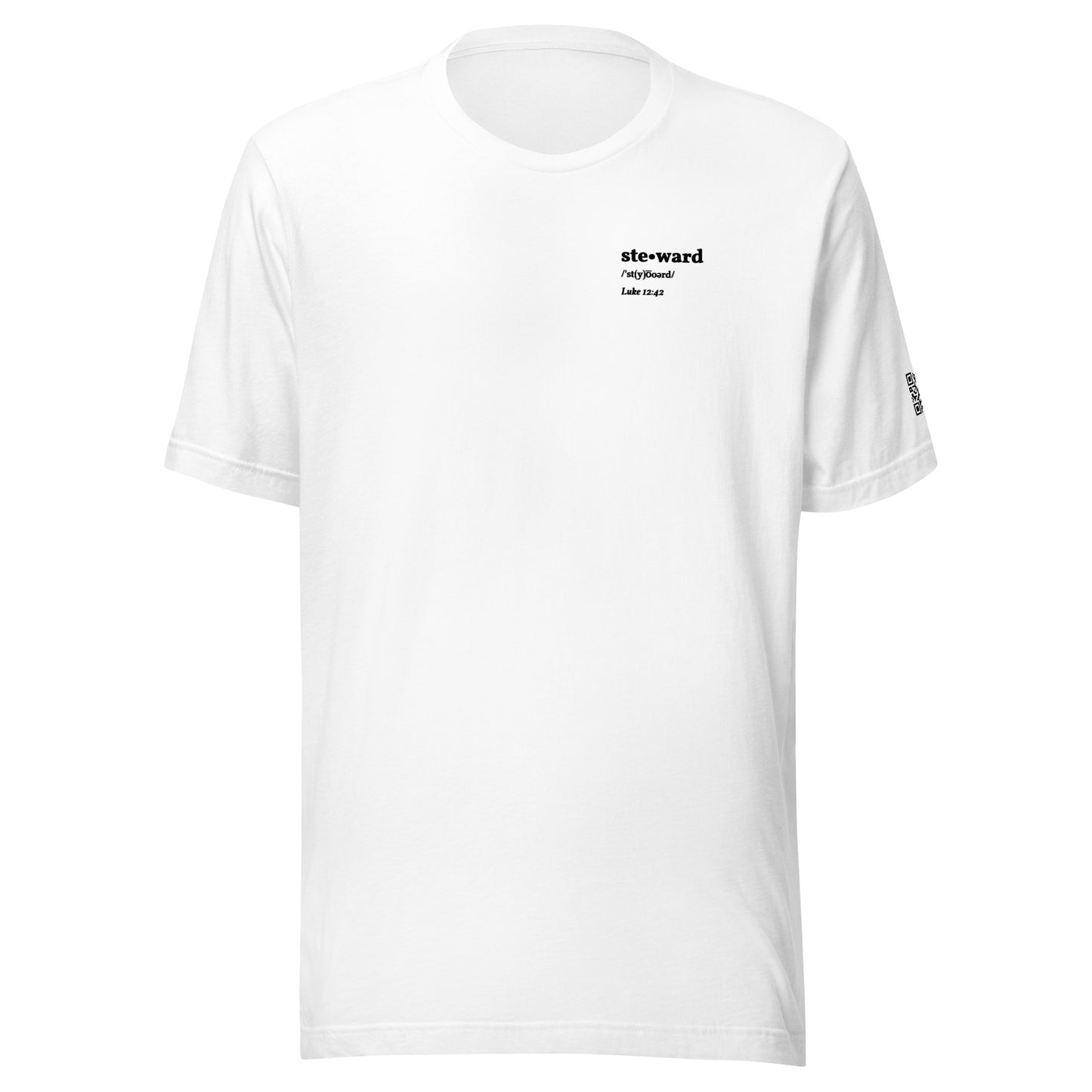 Steward t-shirt