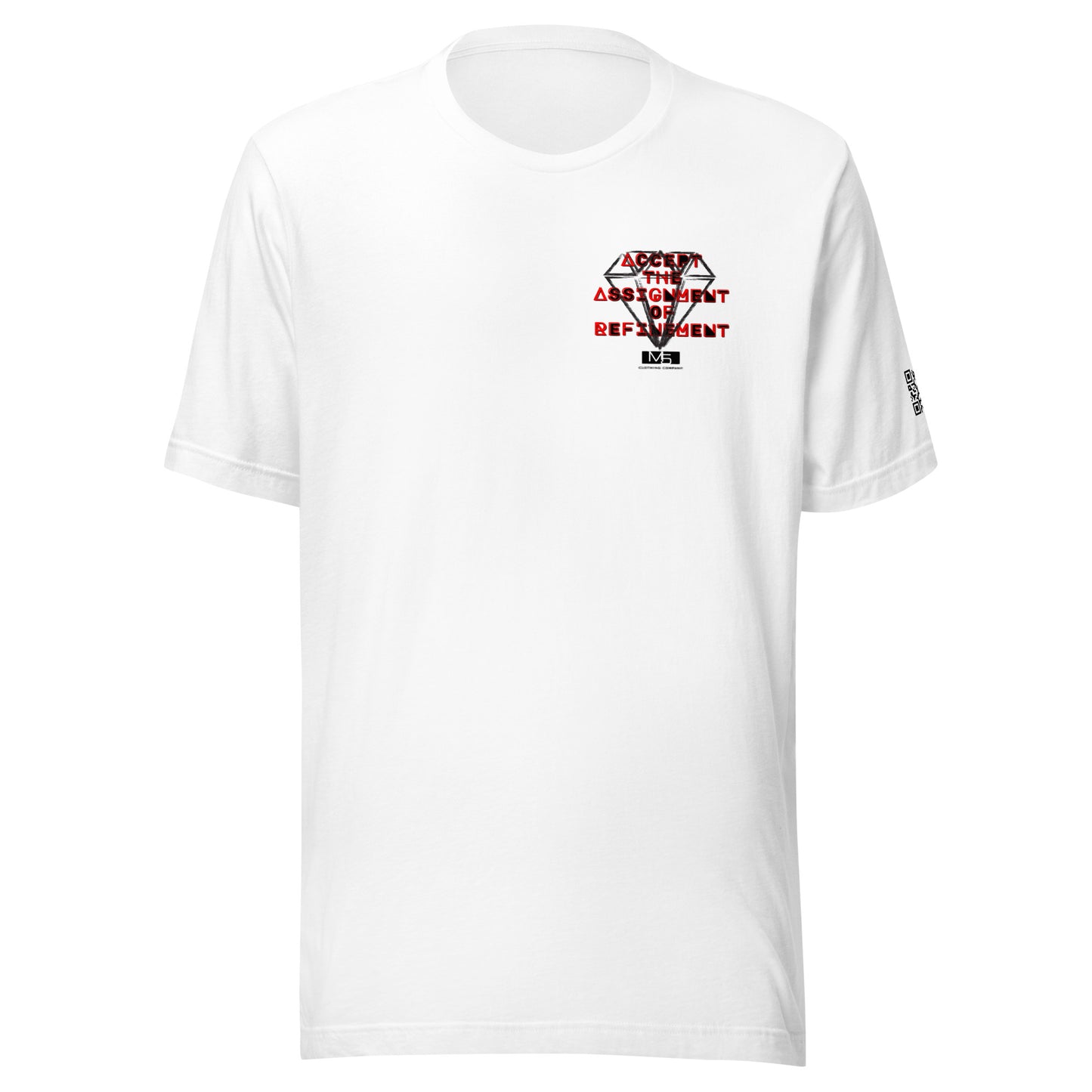 Accepted The Assignment t-shirt