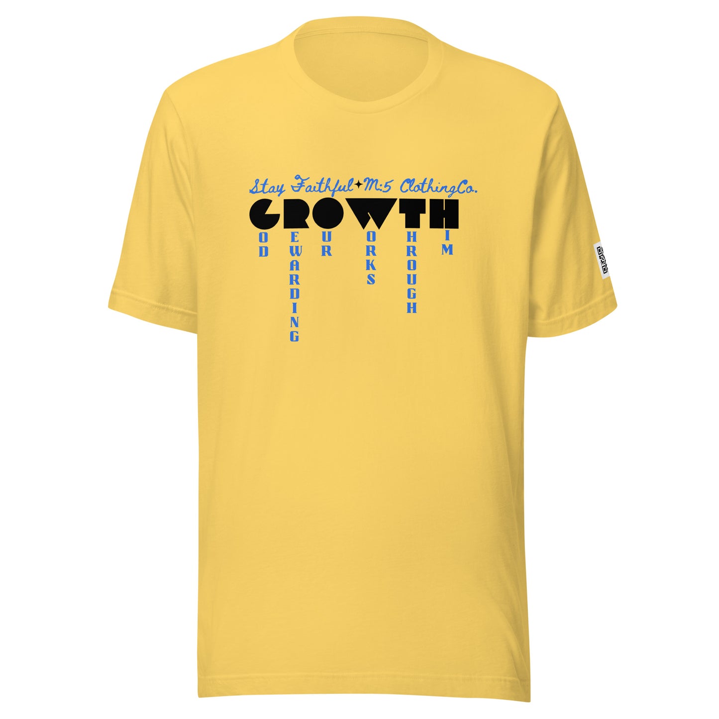 Growth T-shirt