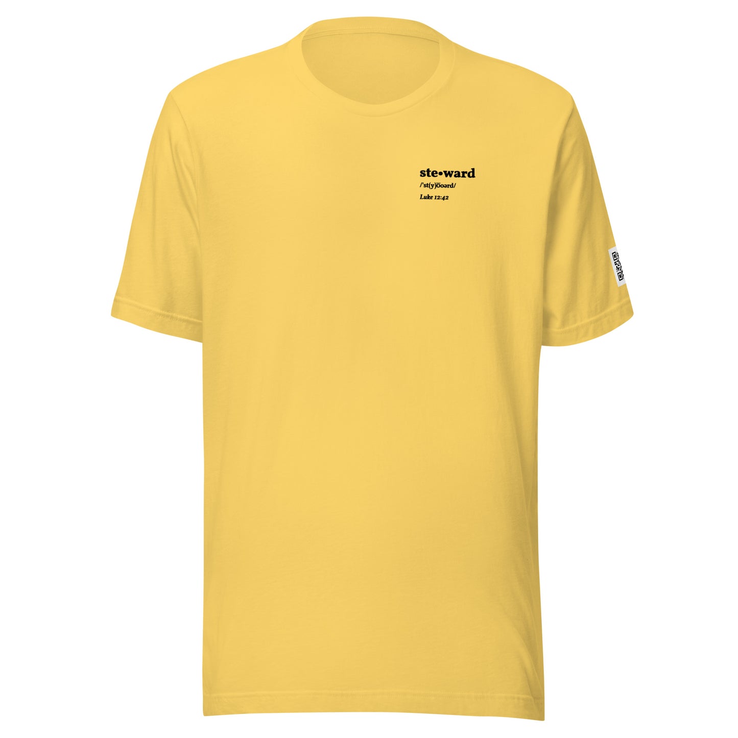 Steward t-shirt