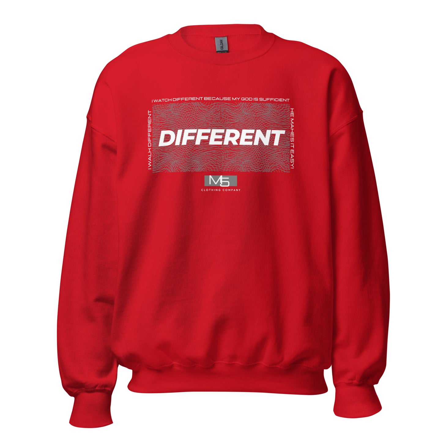 DIFFERENT Sweatshirt