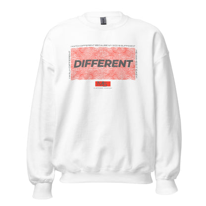 DIFFERENT Sweatshirt