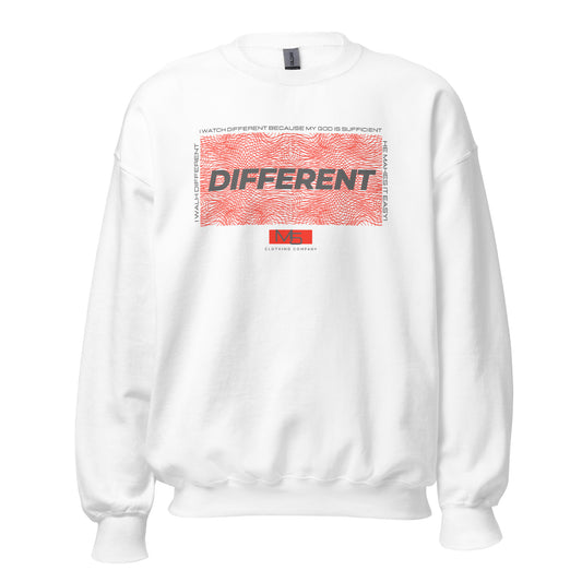 DIFFERENT Sweatshirt