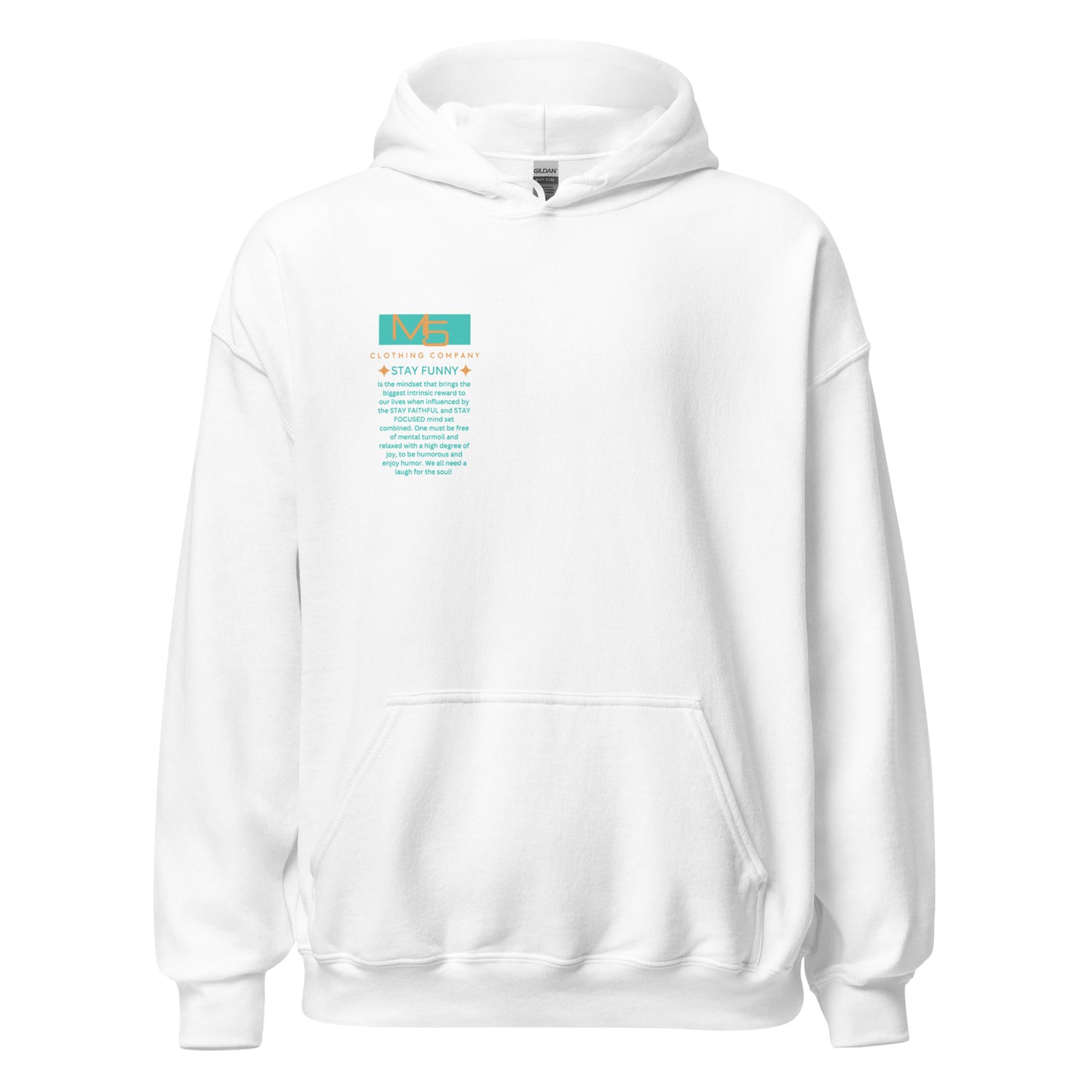 Stay Funny Hoodie