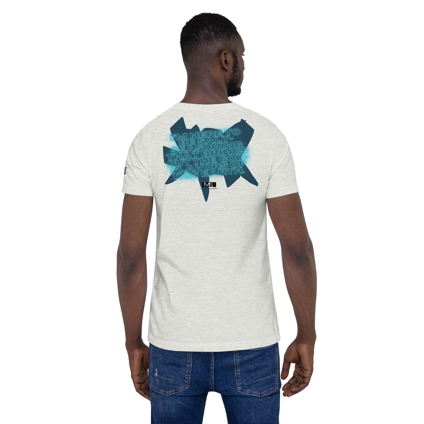 Salty Unisex t-shirt