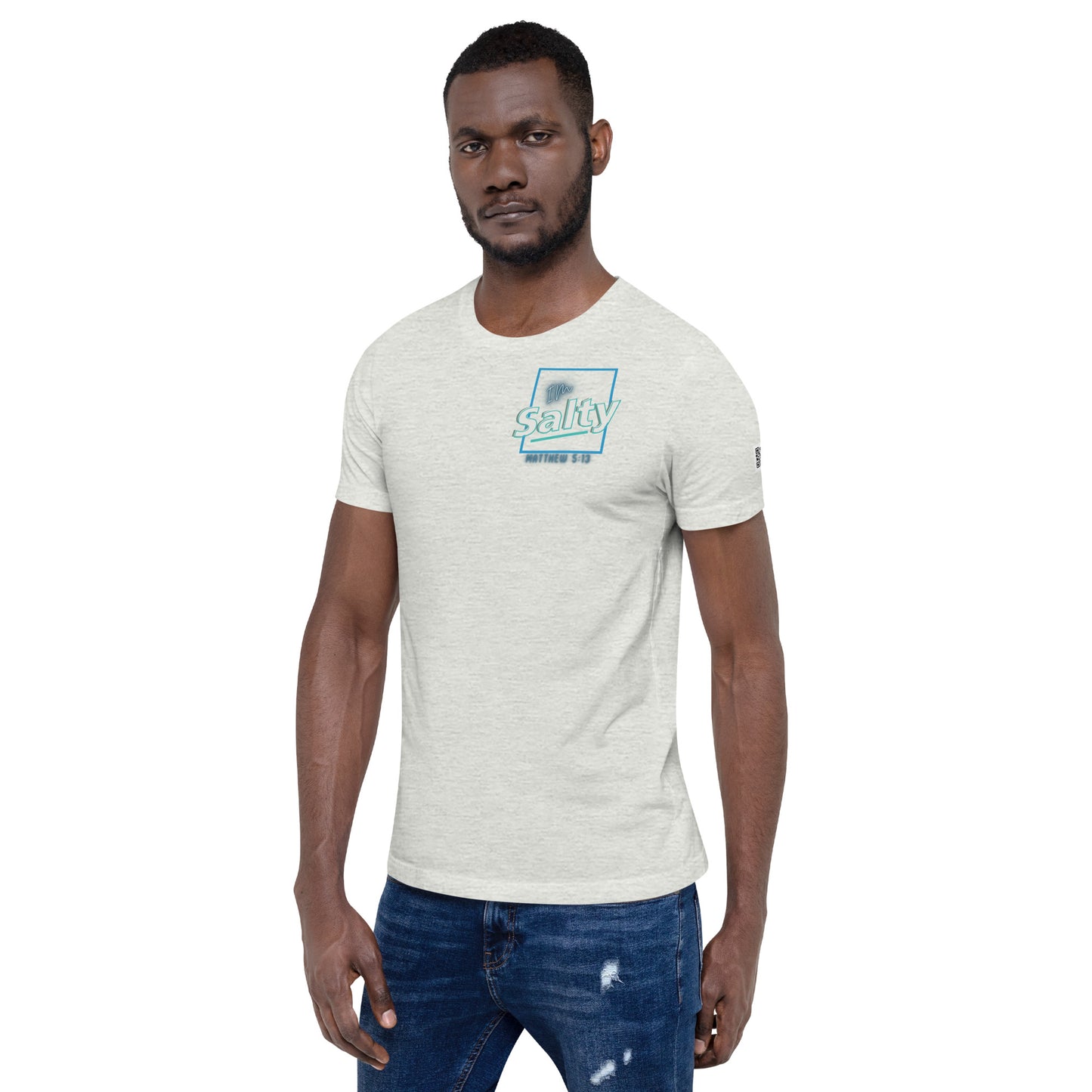 Salty Unisex t-shirt