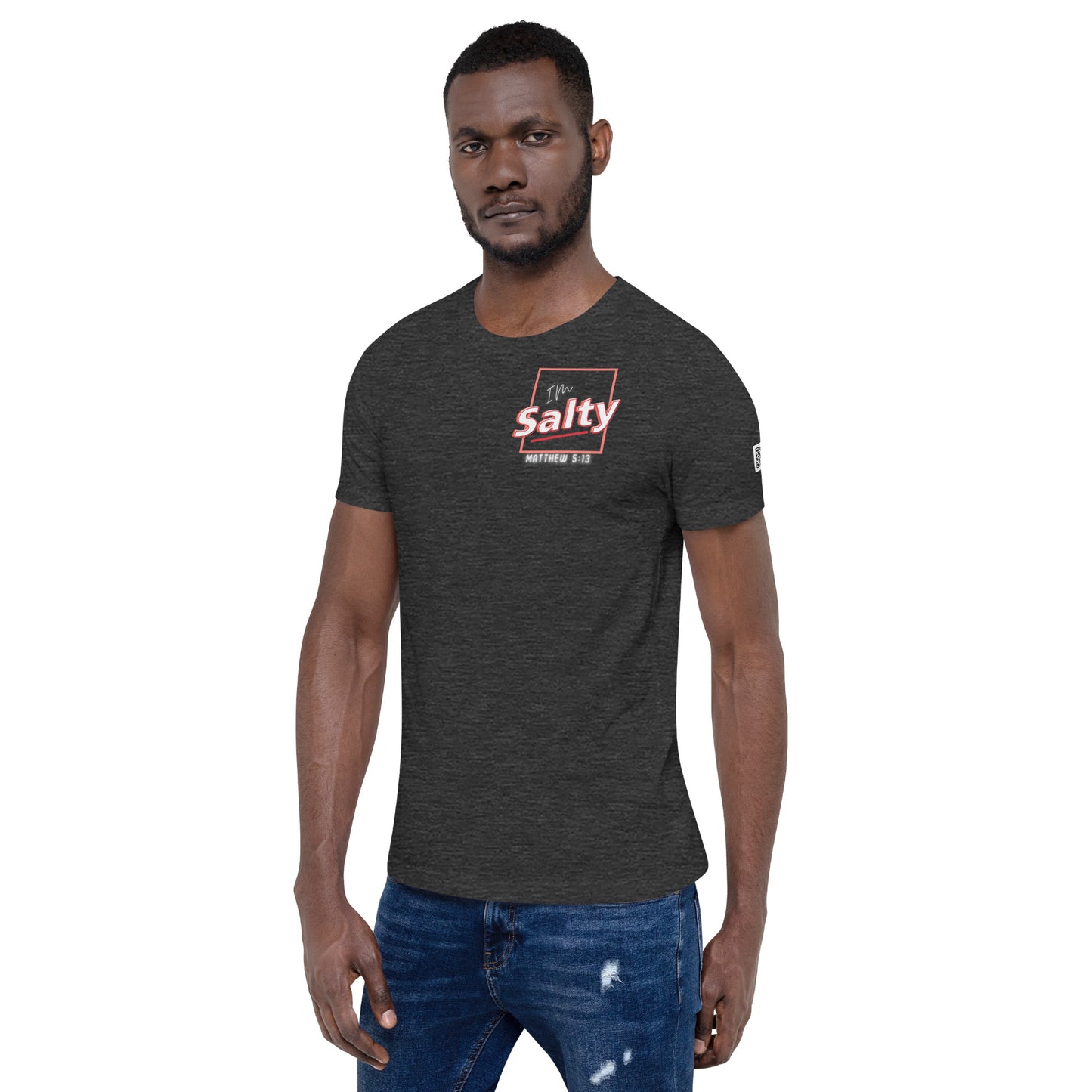 Salty Unisex t-shirt