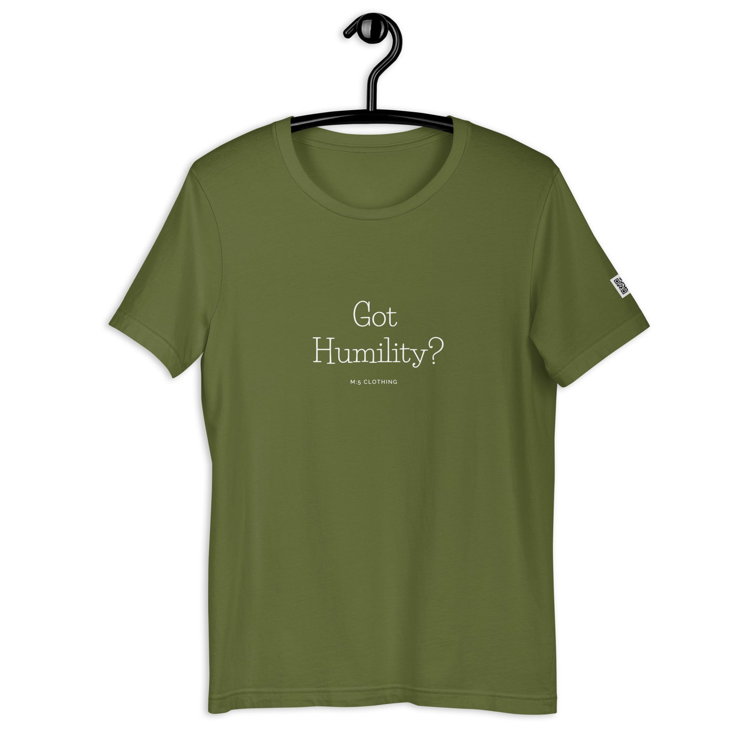 Got Humility Unisex t-shirt