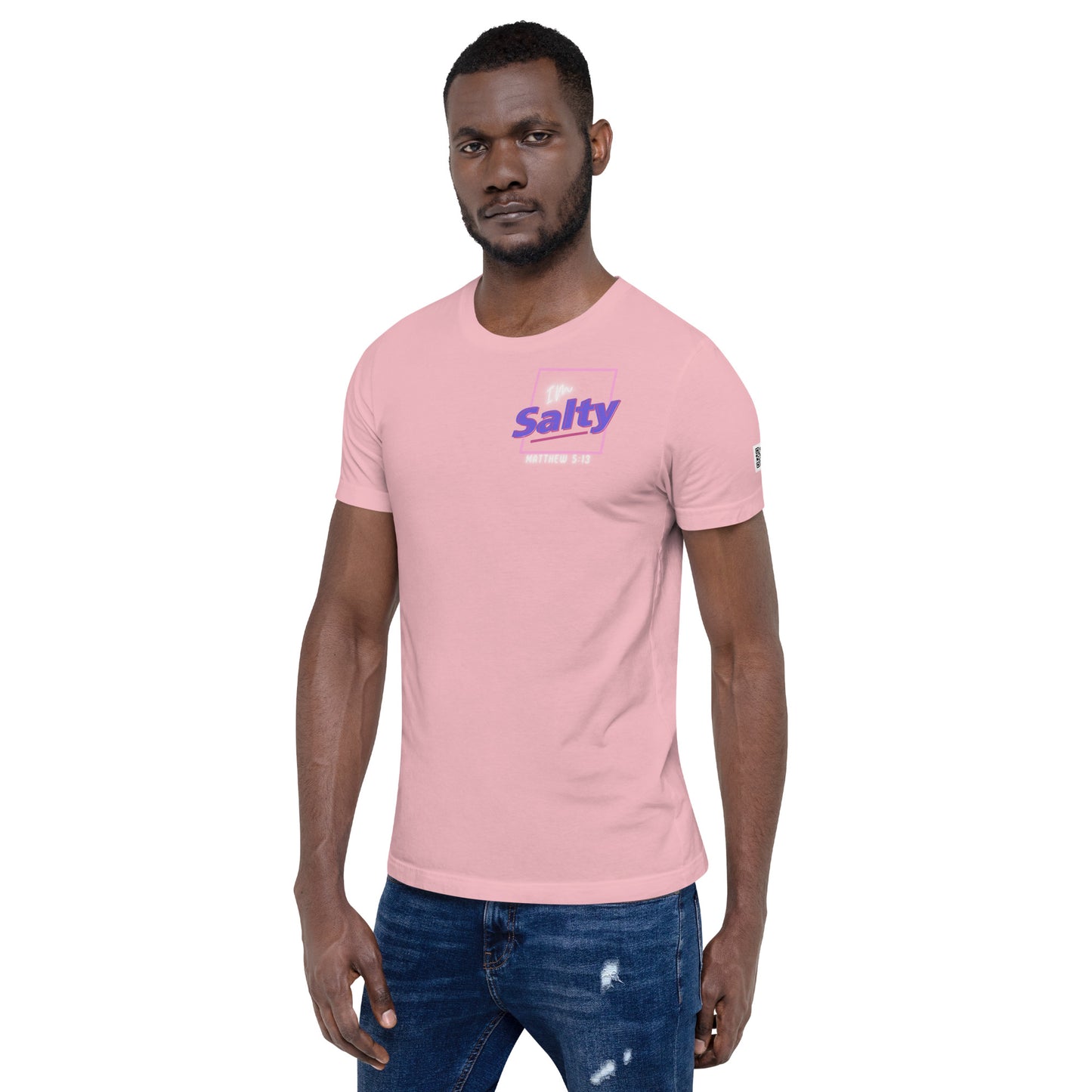 Salty Unisex t-shirt