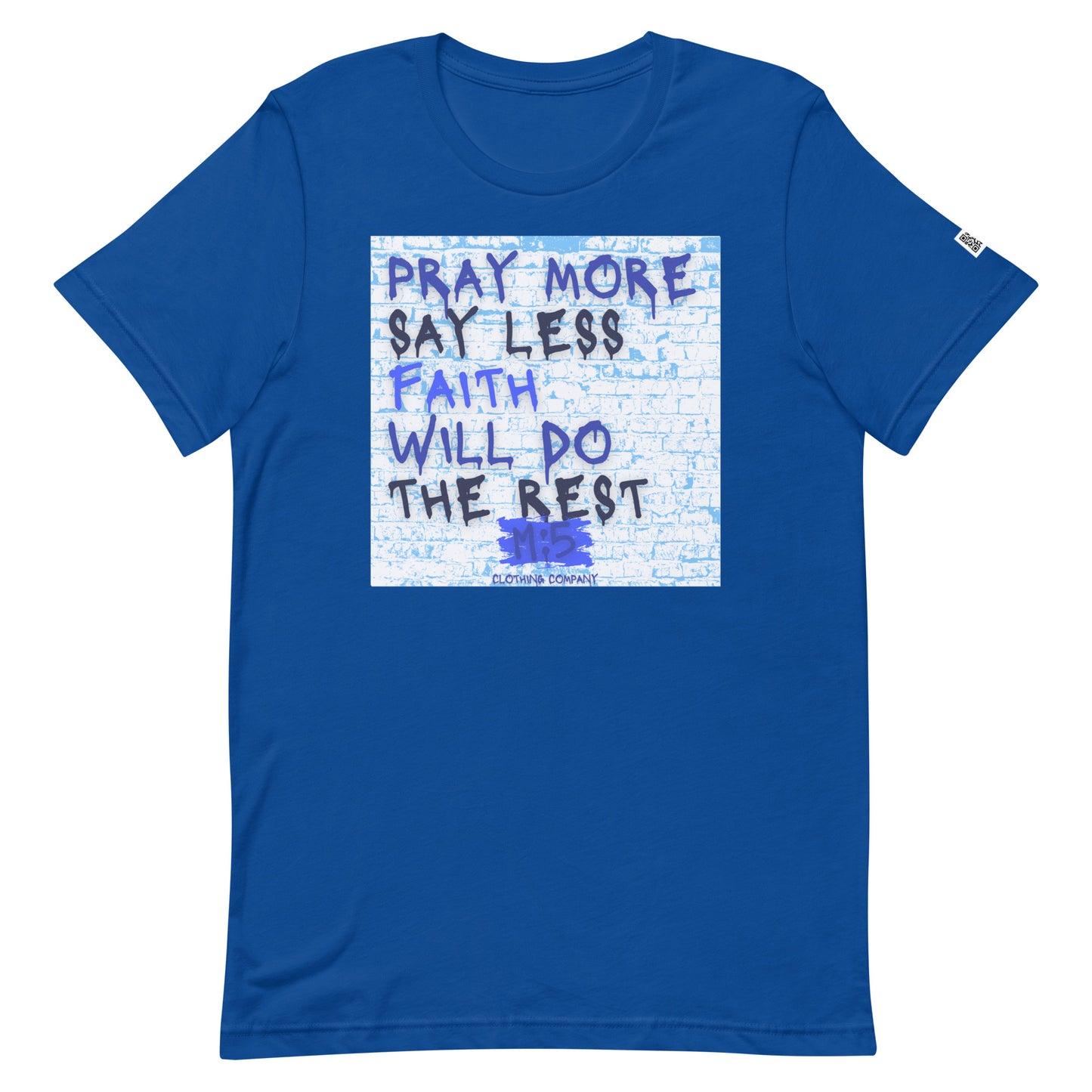 Say Less t-shirt