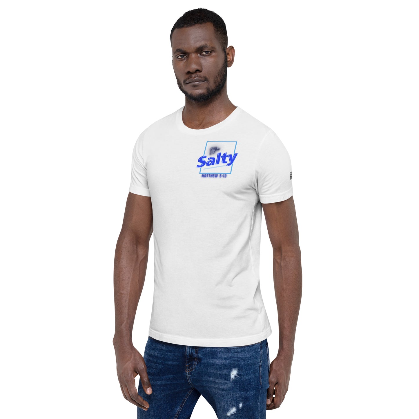 Salty Unisex t-shirt